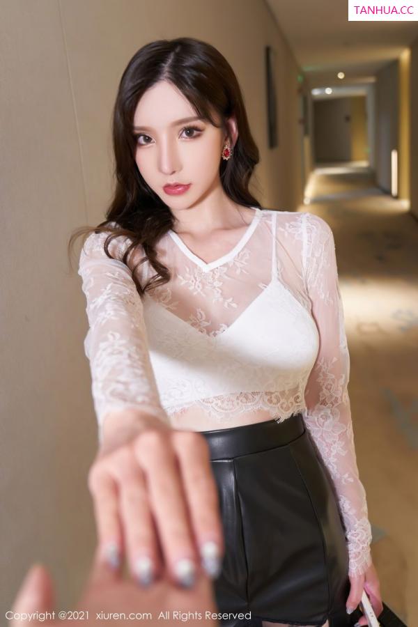 周于希dummy  [XiuRen]高清写真图 2021.06.18 VOL.3559 周于希Sandy第12张图片